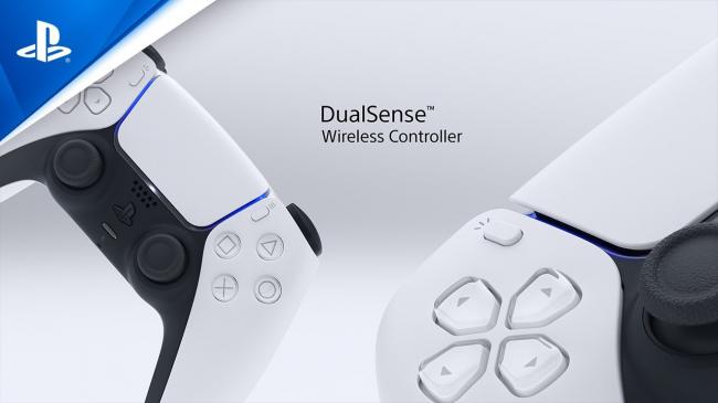 Вибрация геймпада DualSense будет генерироваться на основе звуков и изображений в игре