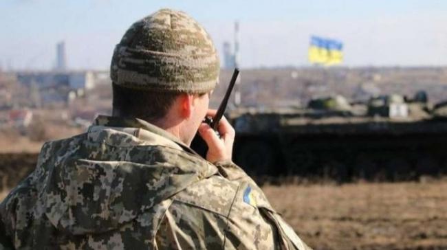 Боевики пытались спровоцировать украинских военных на срыв перемирия в районе Марьинки – штаб ООС
