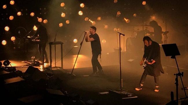 В Зал Славы Рок-н-Ролла введут семерых участников Nine Inch Nails
