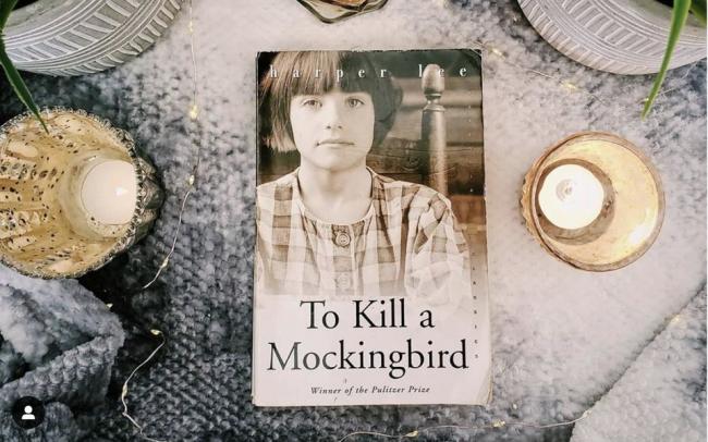 «Убить пересмешника» стала самой популярной книгой для фотографий в Инстаграме