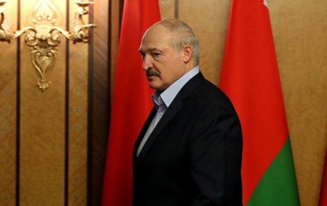ЕС не признает Лукашенко легитимным президентом Беларуси