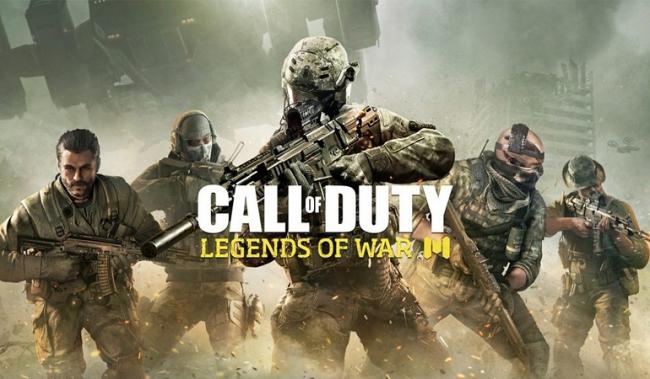 Activision планирует создать ещё одну Call of Duty для смартфонов