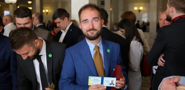 Офис Зеленского: Нардеп Юрченко утратил этические основания быть депутатом Рады