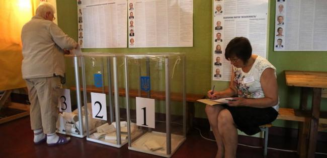 Рейтинг Слуги народа с апреля упал на 11%, в Раду проходят пять партий
