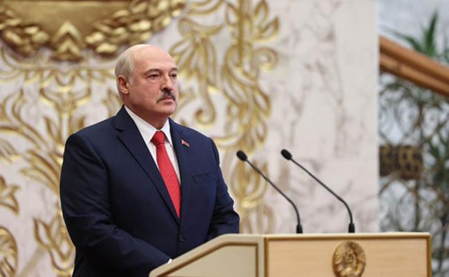 Великобритания и Канада ввели санкции против Лукашенко