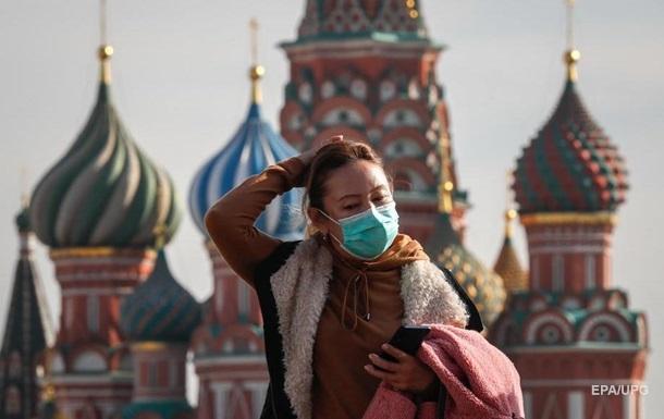 Россия обновила антирекорд по коронавирусу