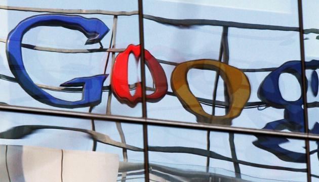 Минюст США обвиняет Google в монополии