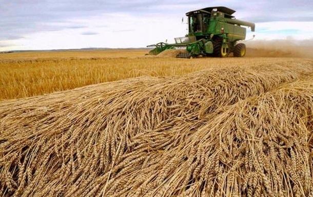 Урожай в Украине превысил ожидания