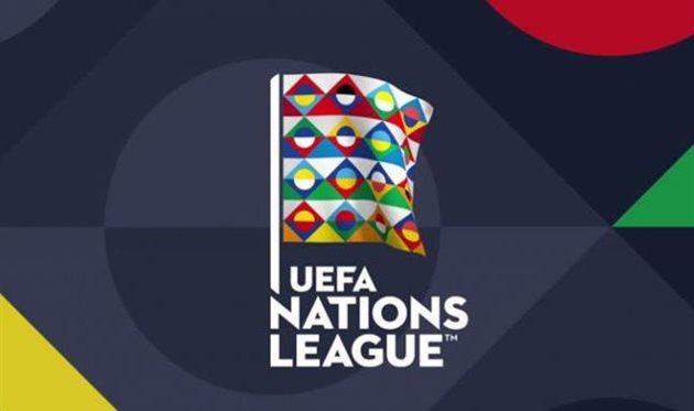 УЕФА отправил Украину в дивизион Б Лиги наций