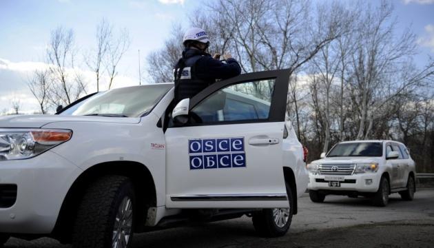 ОБСЕ за сутки зафиксировала на Донбассе 162 нарушения «тишины»