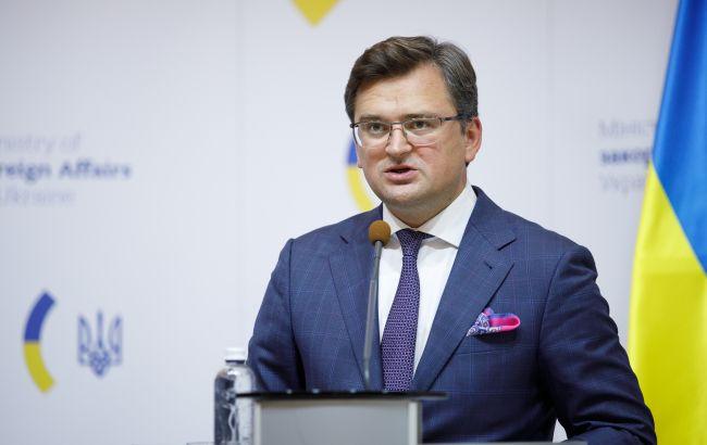 Глава МИД Украины объяснил необходимость диалога с Россией