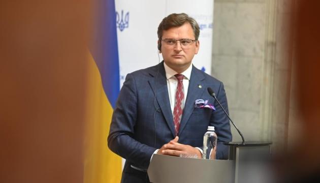 Кулеба - об отношениях с Венгрией: «Танцев с бубном» на территории Украины мы не допустим