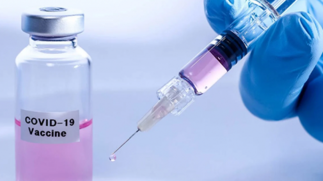 Украина заключила первый контракт на поставку вакцины от коронавируса