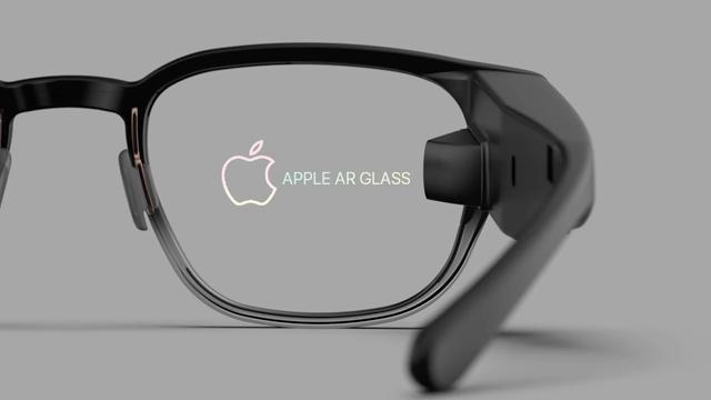 Смарт-очки Apple смогут менять яркость окружения