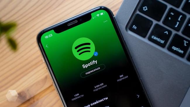 Spotify будет подслушивать разговоры своих пользователей