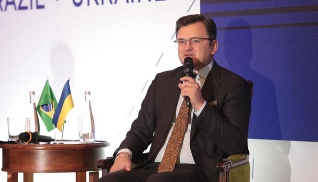 Глава МИД Украины: Будет деоккупация Крыма - будет вода